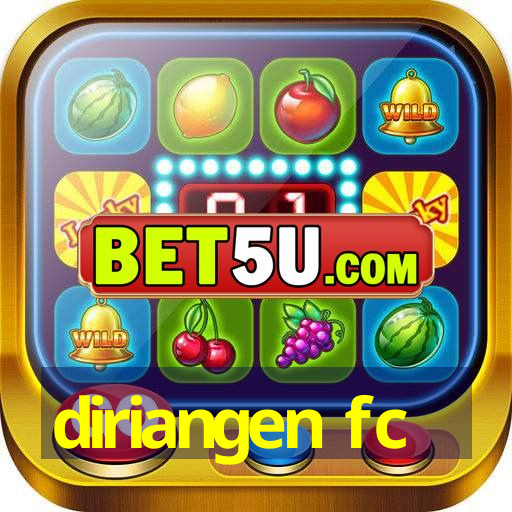 diriangen fc